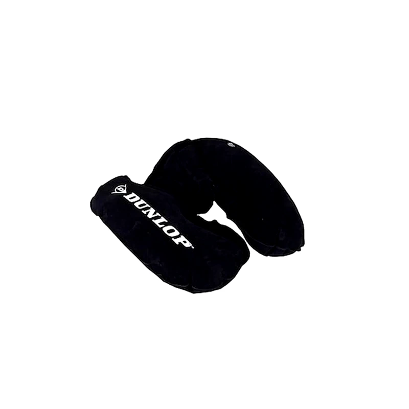 DUNLOP Dunlop Φουσκωτό Μαξιλάρι Ταξιδιού Για Στήριξη Αυχένα Και Κεφαλιού, 41722