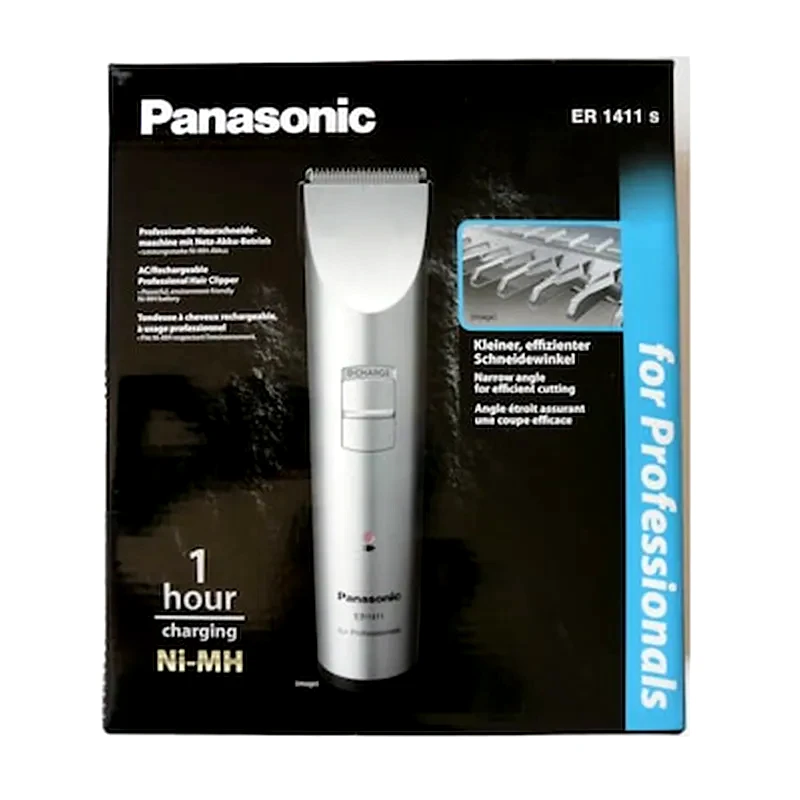 PANASONIC Κουρευτική Μηχανή PANASONIC ER1411