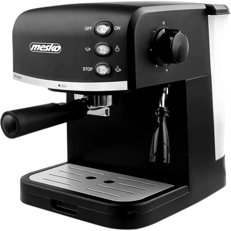 ADLER MESKO MS-4409 850W 15bar Μηχανή Espresso