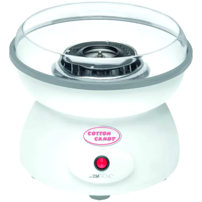 CLATRONIC Συσκευή για Μαλλί Της Γριάς CLATRONIC ZWM3478 500W Λευκό