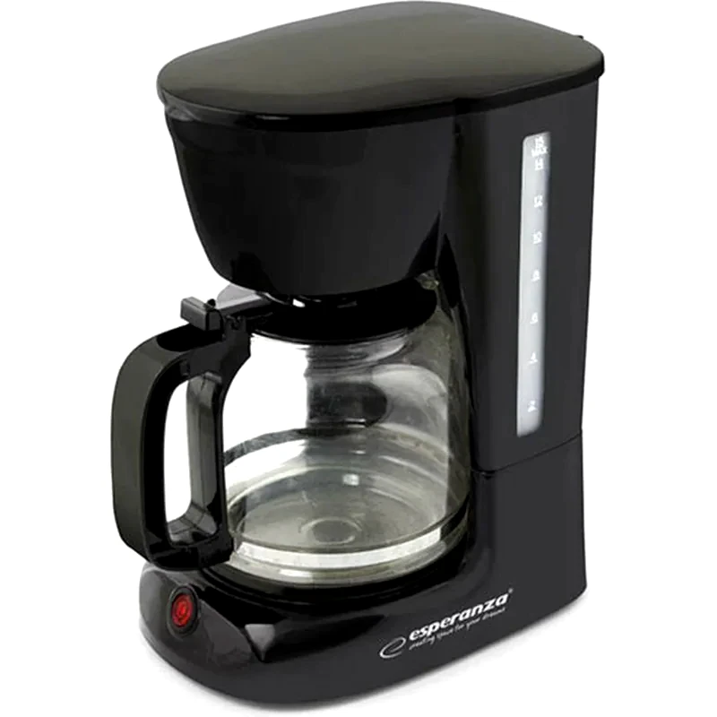ESPERANZA ESPERANZA EKC005 950W 1.8L Καφετιέρα Φίλτρου