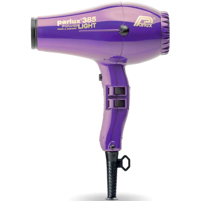 PARLUX Σεσουάρ Μαλλιών PARLUX 385 Powerlight Ionic 2150 W Μωβ