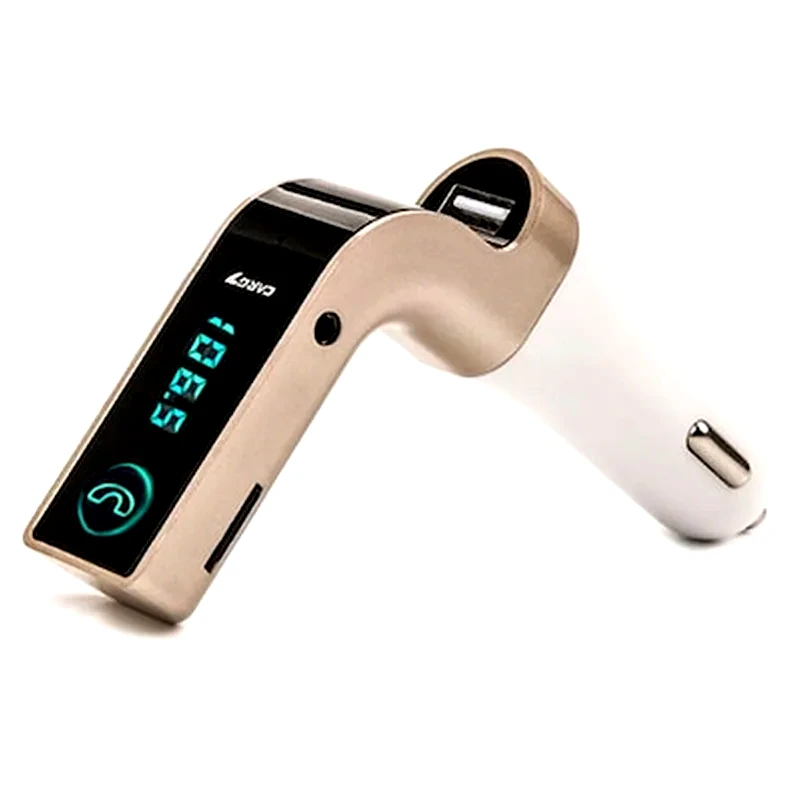 OEM Πομπός Αυτοκινήτου Carg7 Μετάδοση Mp3/bluetooth Usb