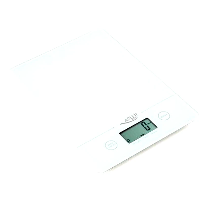 ADLER ADLER AD-3138 1gr/5kg Ψηφιακή Ζυγαριά Κουζίνας