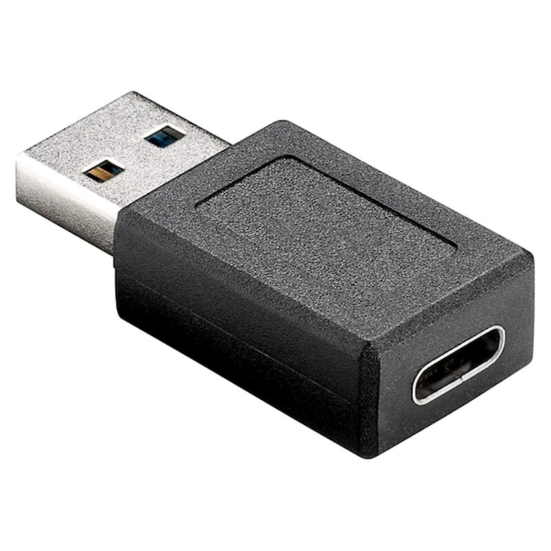 GOOBAY Αντάπτορας Goobay USB-A Male σε USB-C Female