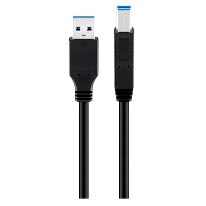 GOOBAY Καλώδιο Goobay USB-A Male σε USB-B Male - 1.8m