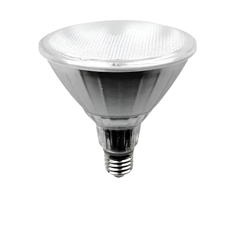 E-DAMIANAKIS Λαμπτήρας LED Κήπου Edm PAR38 E27 Για Ανάπτυξη Φυτών IP65 98869 - Λιλά