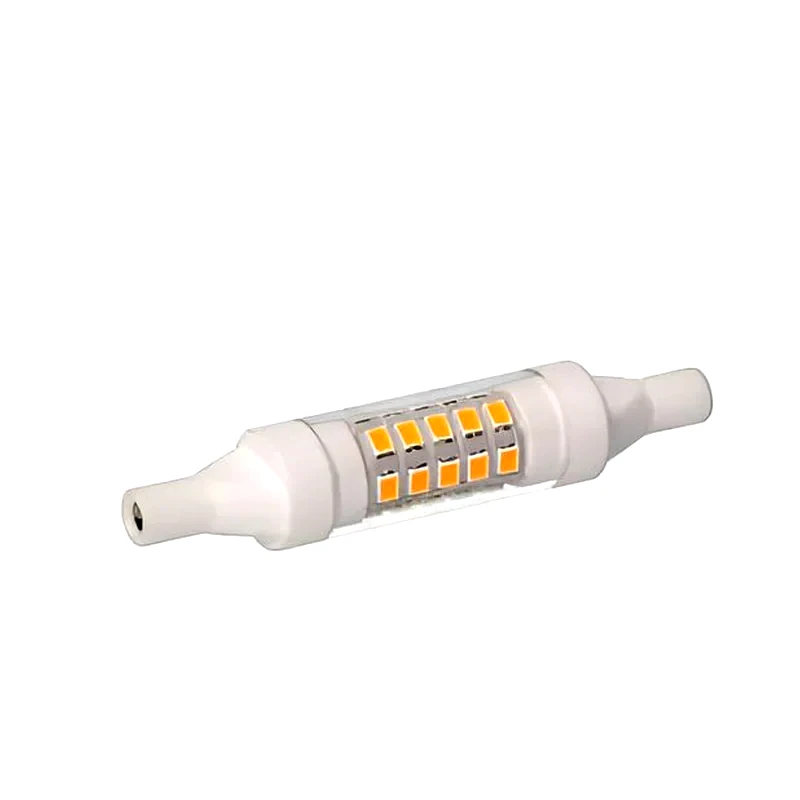 E-DAMIANAKIS Λαμπτήρας LED Προβολέα Edm 5.5W R7s 78mm - Θερμό Λευκό