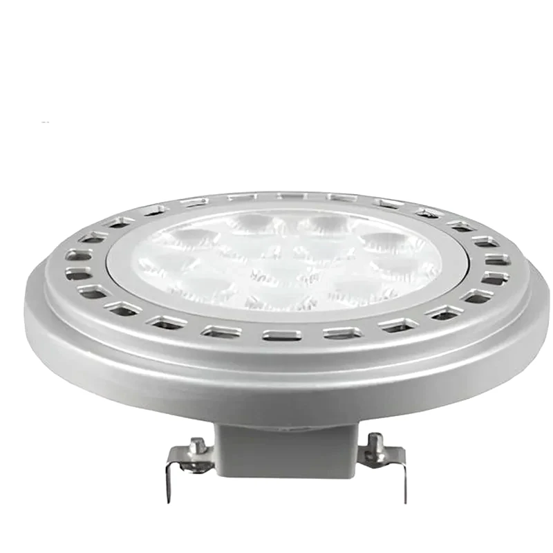 E-DAMIANAKIS Λαμπτήρας LED Edm AR111 G5.3 12w 6400K - Θερμό Λευκό