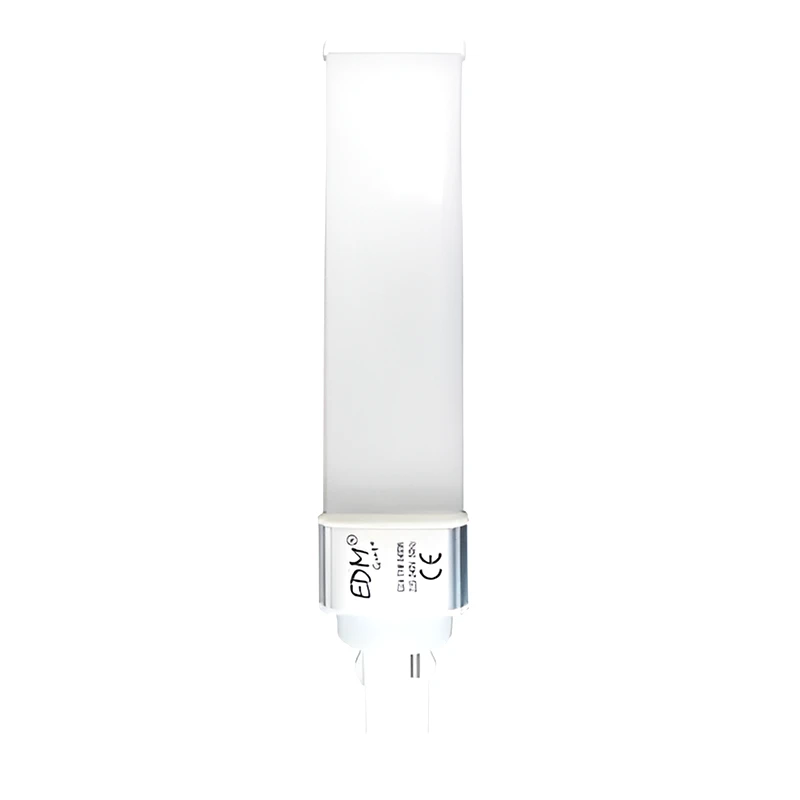 E-DAMIANAKIS Λαμπτήρας LED Edm G24 11w 6400K - Ψυχρό Λευκό
