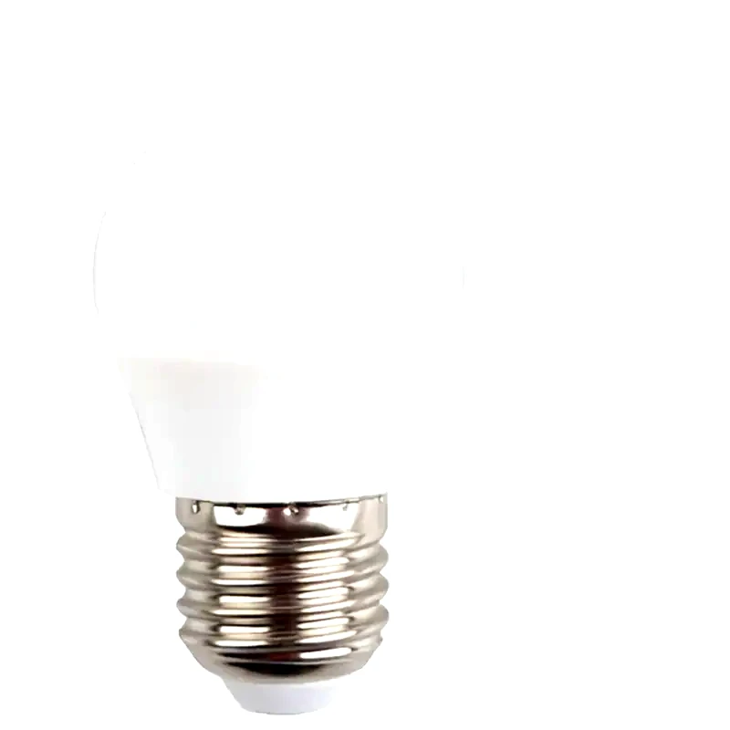 E-DAMIANAKIS Λαμπτήρας LED Vito E27 G45 6.5W 6400K - Ψυχρό Λευκό