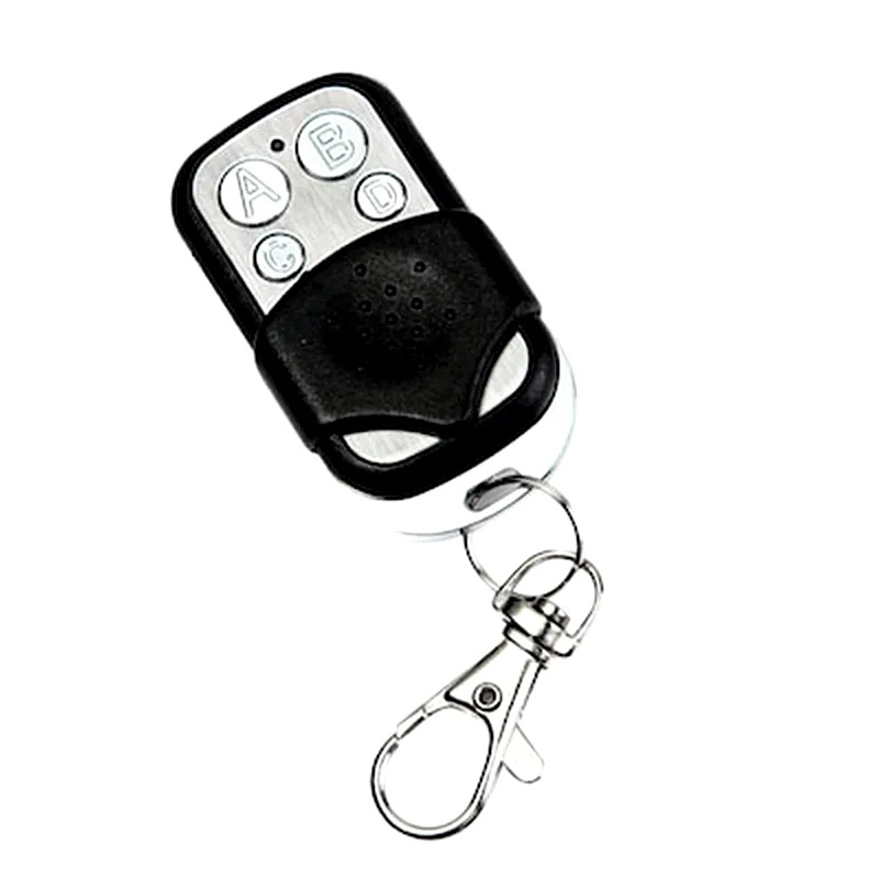 OEM Τηλεχειριστήριο Για Γκαραζόπορτες Άμεσης Αντιγραφής 4 Εντολών Simply 433mhz Γκαραζ