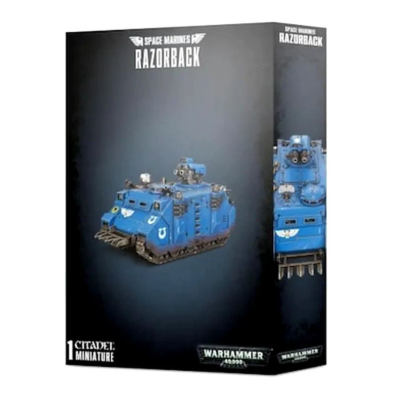 WARHAMMER Warhammer 40000: Space Marines - Razorback Επιτραπέζιο (Games Workshop)