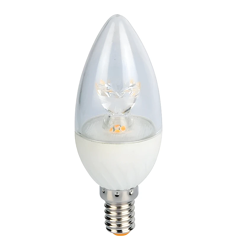 E-DAMIANAKIS Λαμπτήρας LED Vito E14 6w 6400K - Ψυχρό Λευκό