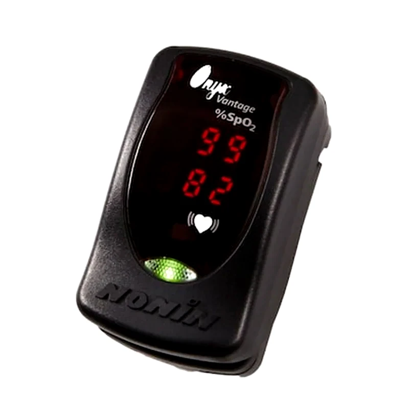 NONIN® Παλμικό Οξύμετρο Δακτύλου NONIN 9590 Μαύρο