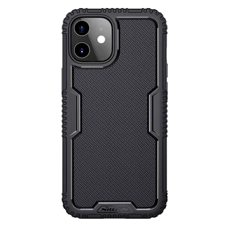 NILLKIN Θήκη Apple iPhone 12 Mini - Nillkin Tactics - Black