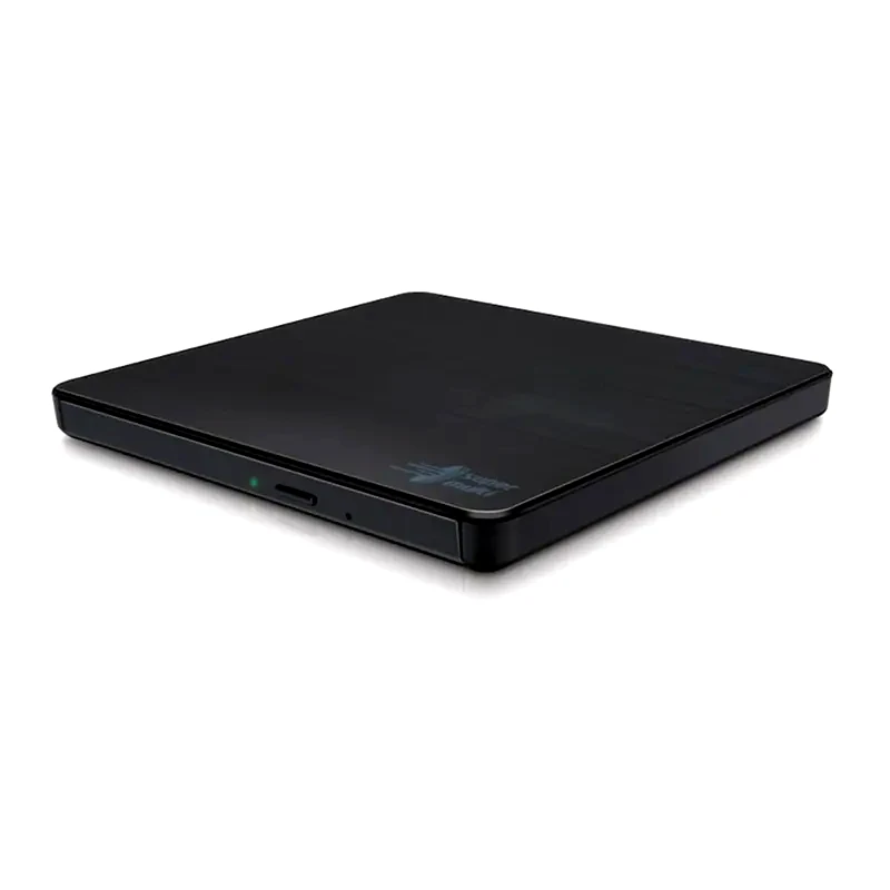 LG Εξωτερική Οπτική Μονάδα Hitachi-LG Data Storage Ultra Slim Gp60nb60 - Black