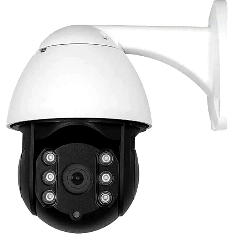 ANDOWL Ασύρματη IP Camera Andowl Q-S2i Full HD Dome με Λειτουργία Pan Tilt