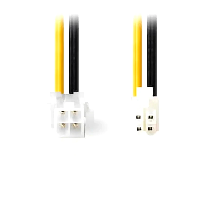 NEDIS Καλώδιο Ρεύματος Nedis CCGP74310VA015 0.15m - Πολύχρωμο