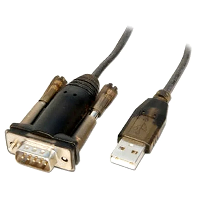 LINDY Μετατροπέας Usb Serial Lite