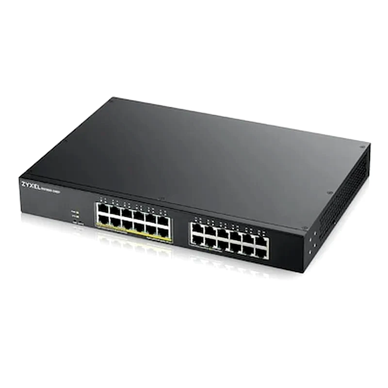 ZYXEL Zyxel GS1900-24EP Network Switch Managed L2 Gigabit Ethernet (1000 Mbps) PoE Support