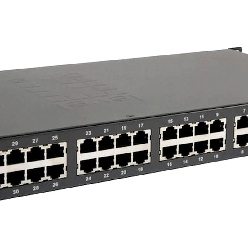 LEVEL ONE LevelOne FGP-3400W250 Network Switch Unmanaged Fast Ethernet (100 Mbps) PoE Support