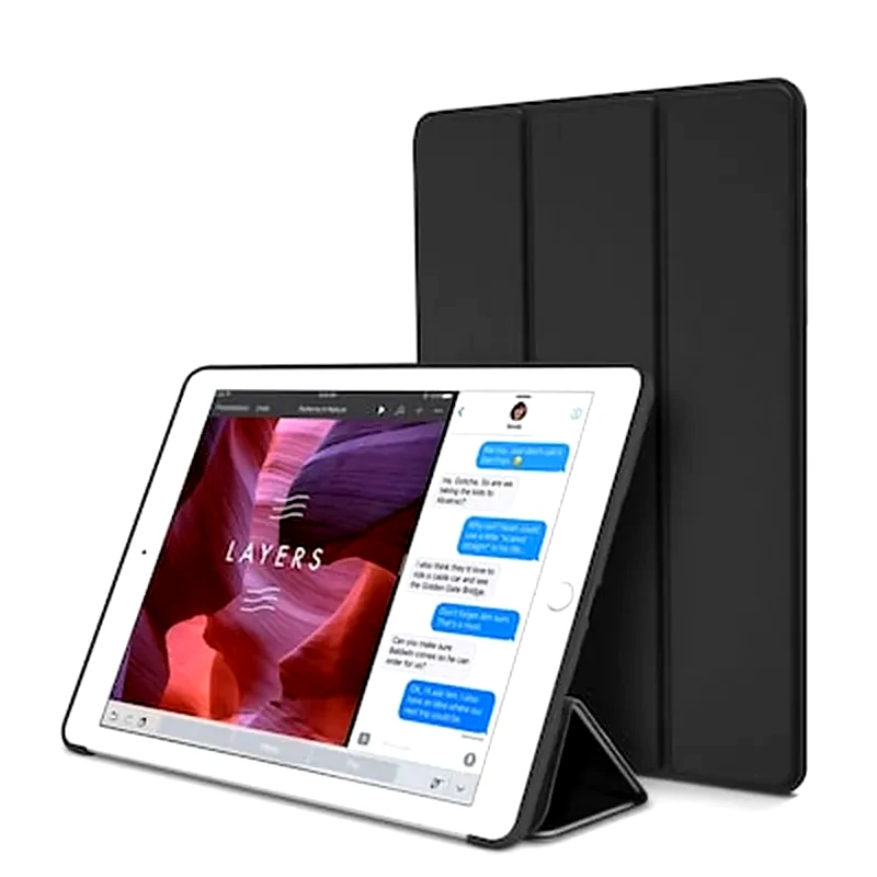 OEM Θήκη Tablet Apple iPad Mini 2019 - Oem Smartcase - Black