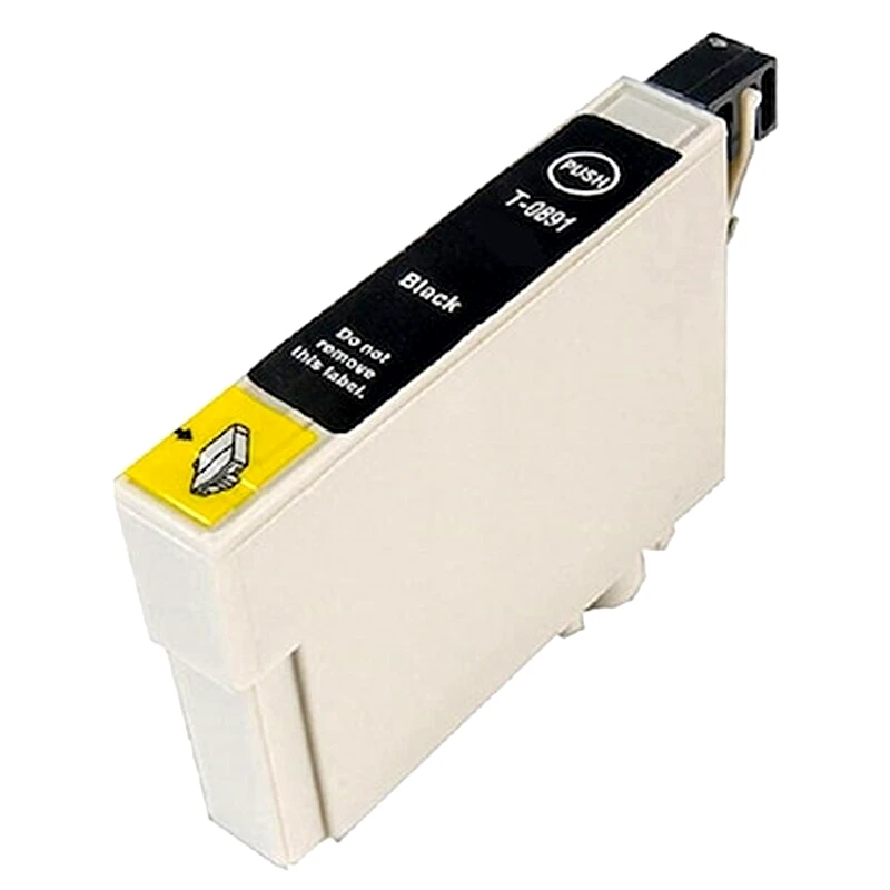 OEM Συμβατό Epson T0711/T0891 Μαύρο Μελάνι Εκτυπωτή