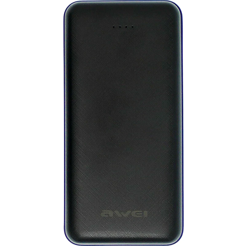 AWEI Powerbank Awei P47K 20.000mAh - Μαύρο