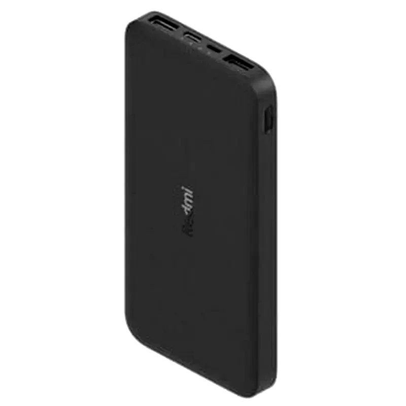 XIAOMI Powerbank Xiaomi Redmi PB100LZM  10.000mAh - Μαύρο