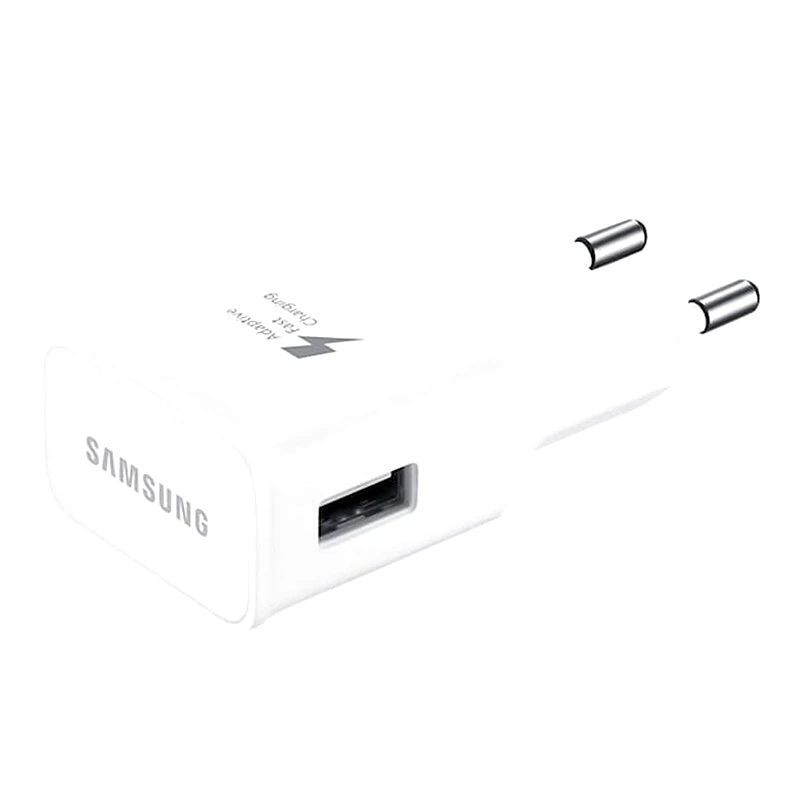 SAMSUNG Φορτιστής Πρίζας Samsung Ep-ta20ewe 15W 2A - White