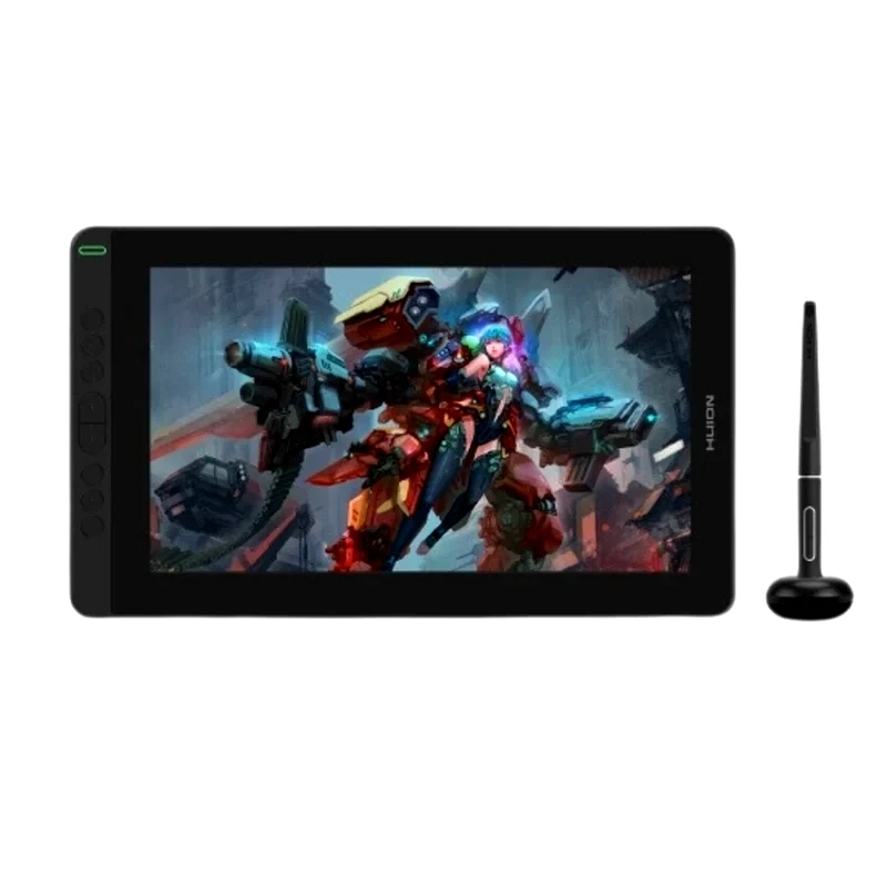 HUION Γραφίδα Tαμπλέτα Huion Kamvas 13 - Μαύρο