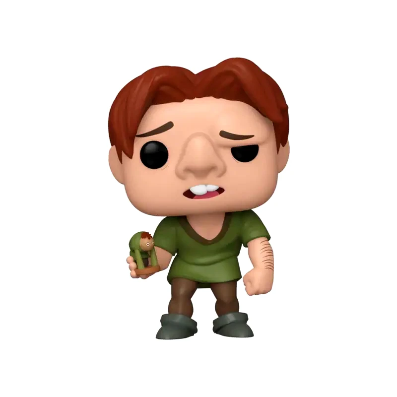 FUNKO Funko Pop! Disney - The Hunchback of Notre Dame - Quasimodo #633