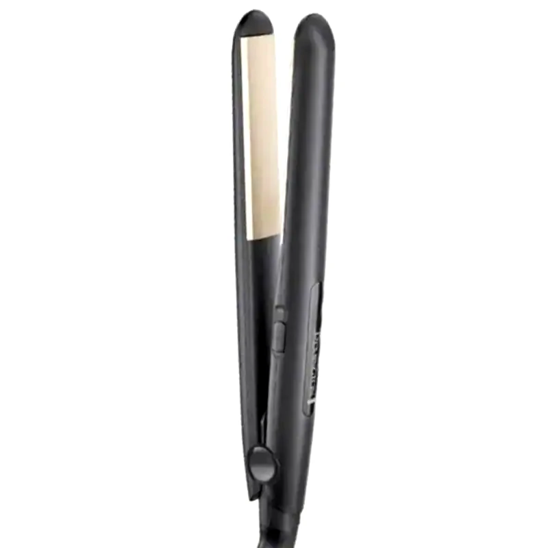 REMINGTON Ισιωτικό Μαλλιών REMINGTON S1510 40 W Μαύρο