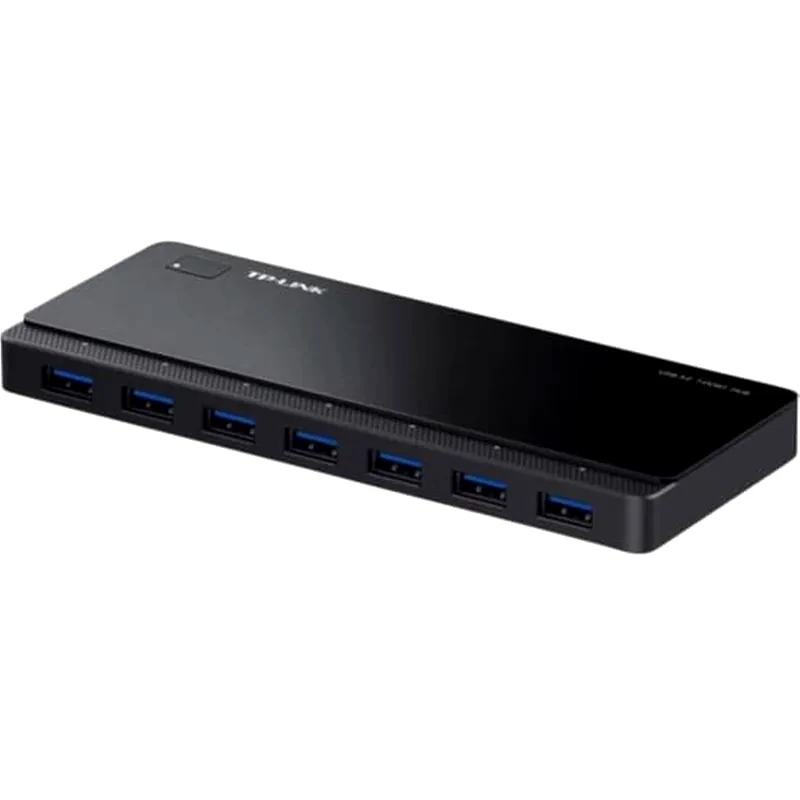 TP-LINK TP-Link UH700 USB Hub 7-Port USB 3.0 συμβατό με USB-A