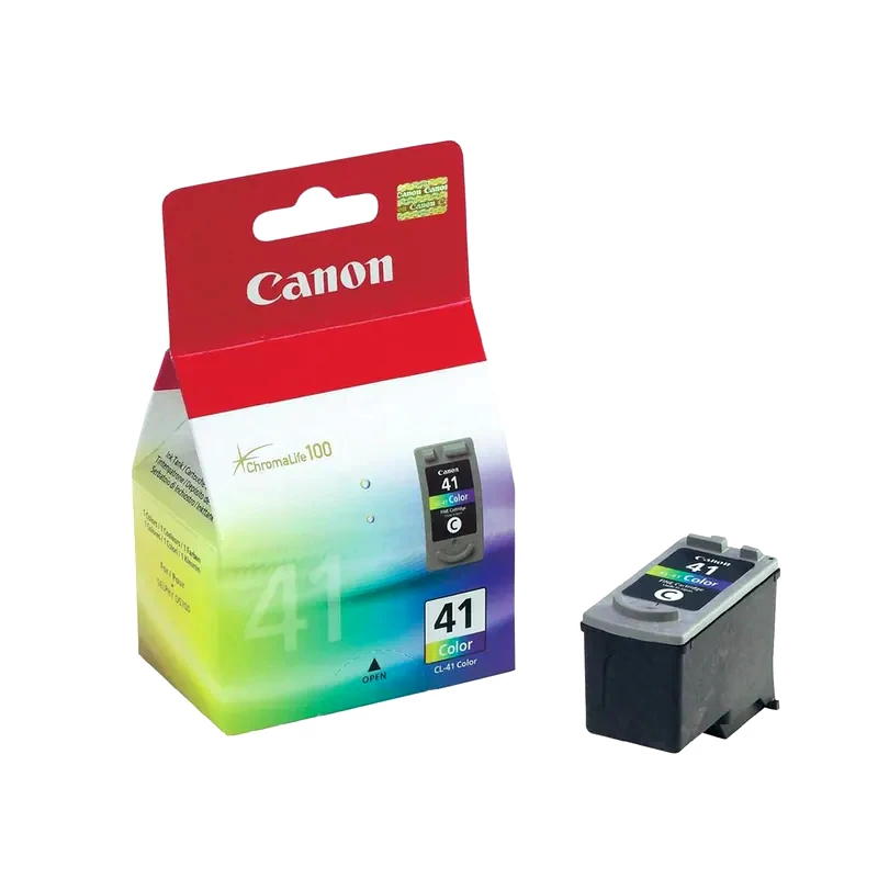 CANON Canon CL-41 Πολλαπλό Μελάνι Εκτυπωτή 0617B001