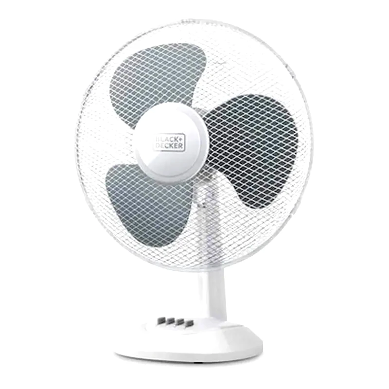 BLACK & DECKER BLACK DECKER BXEFD42E Ανεμιστήρας Επιτραπέζιος 40W 40cm