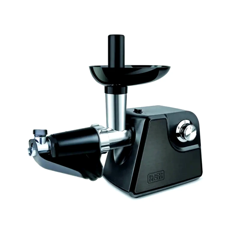 BLACK & DECKER Κρεατομηχανή BLACK DECKER BXMMA1000E 1000 W Μαύρο