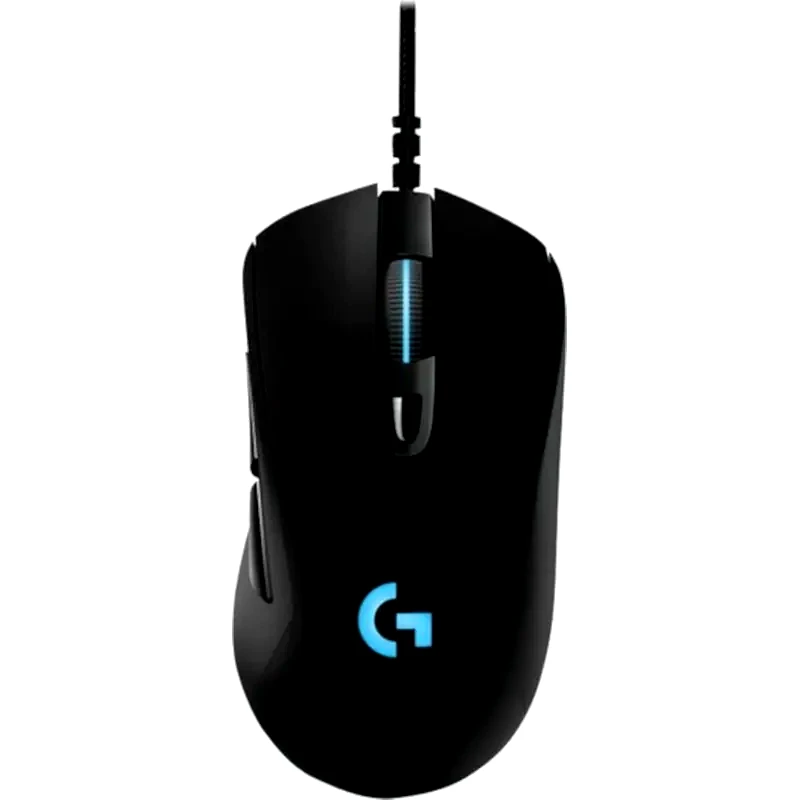 LOGITECH Logitech G G403 Hero RGB Gaming Ενσύρματο Ποντίκι - Μαύρο