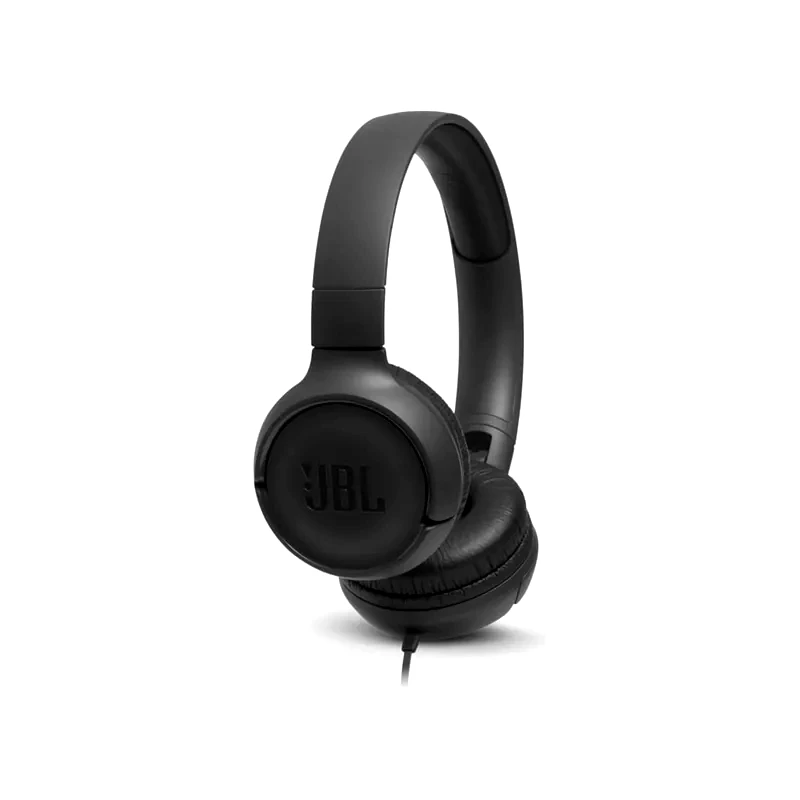 JBL JBL Tune 500 Ενσύρματα Ακουστικά Κεφαλής - Μαύρο