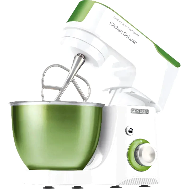 SENCOR Κουζινομηχανή SENCOR STM 4460GG 1000 W 4.5 L Πράσινο