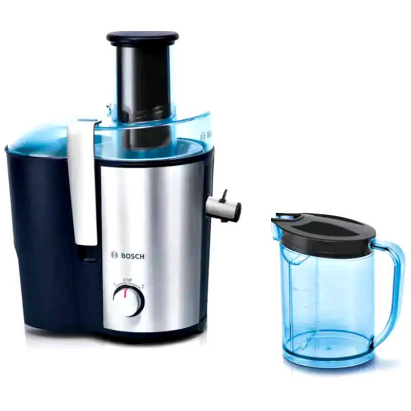 BOSCH Ηλεκτρικός Αποχυμωτής BOSCH MES3500 700 W Inox