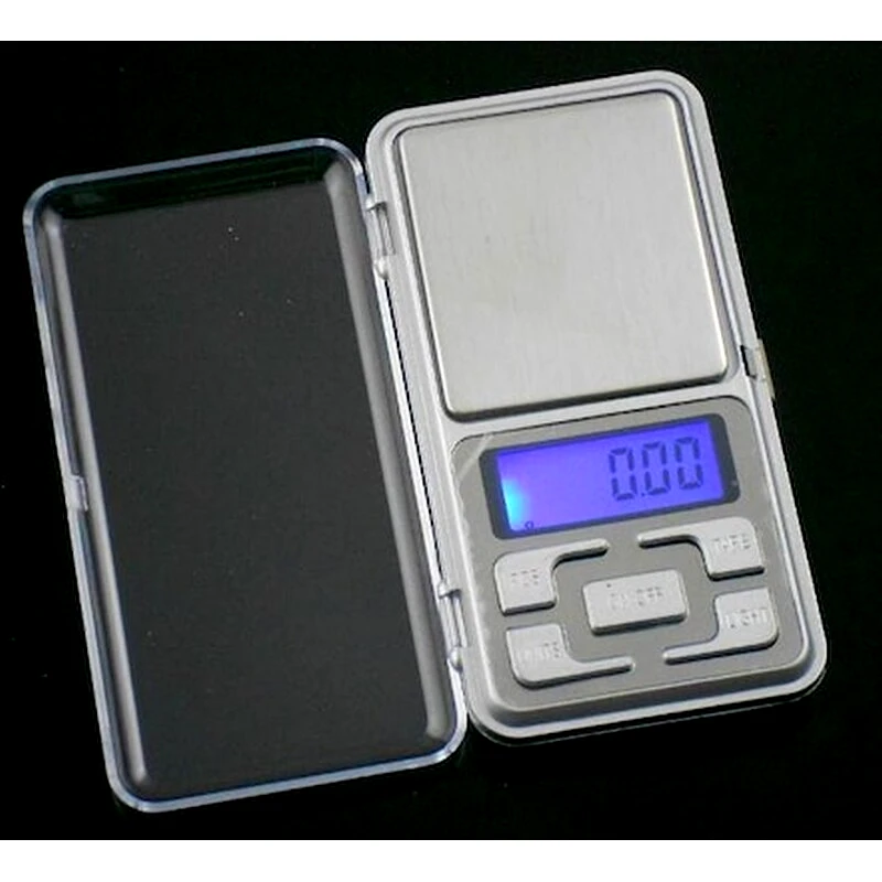 OEM Μίνι Ζυγαριά Τσέπης 0.1-500gr