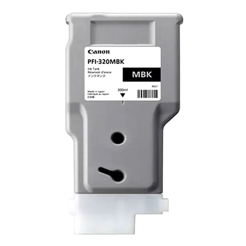 CANON Canon Pfi-320 Matte Μαύρο Μελάνι Εκτυπωτή 2889c001