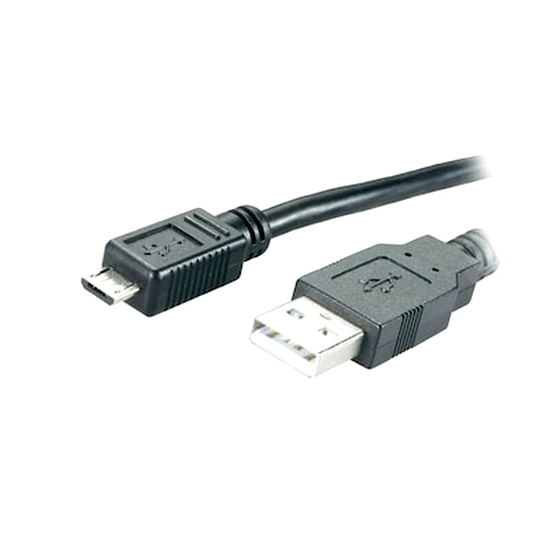 MEDIARANGE Καλώδιο Mediarange USB-A Male σε micro USB-B Male - 1.2m