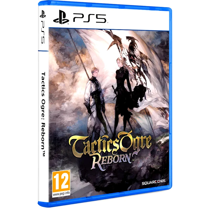 SQUARE ENIX Tactics Ogre: Reborn - PS5