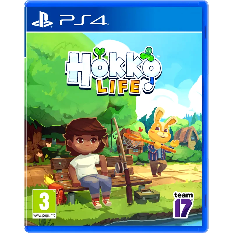 U&I ENTERTAINMENT Hokko Life - PS4