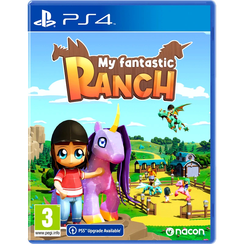 NACON My Fantastic Ranch - PS4