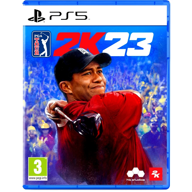 2K GAMES PGA Tour 2K23 - PS5