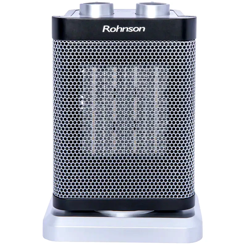 ROHNSON Κεραμικό Αερόθερμο Δαπέδου ROHNSON R-8063 1500W